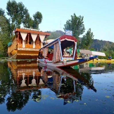 Green View Group Of Houseboats Srinagar  Exterior photo