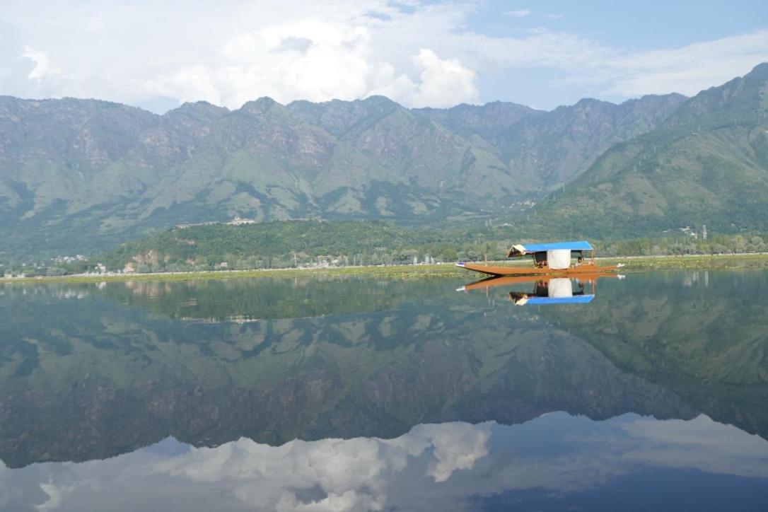 Green View Group Of Houseboats Srinagar  Exterior photo