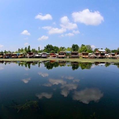 Green View Group Of Houseboats Srinagar  Exterior photo